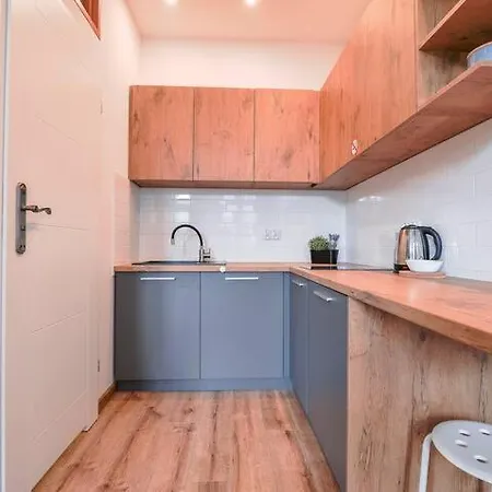 Seredynskiego Apartamento