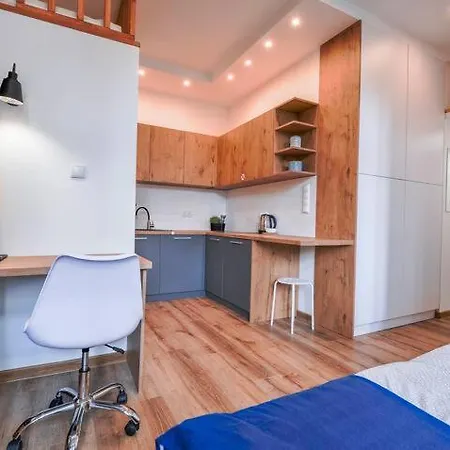 Seredynskiego Apartamento Gdansk