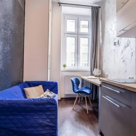 Seredynskiego Apartamento *