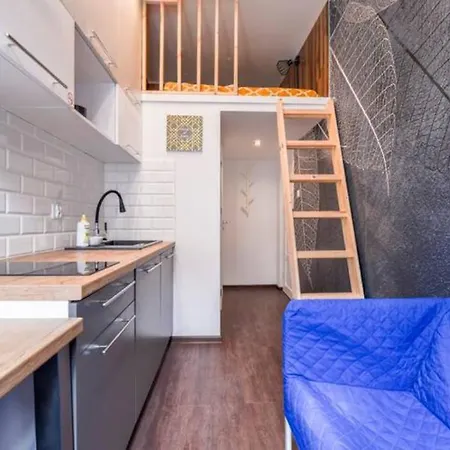 Seredynskiego Apartamento *