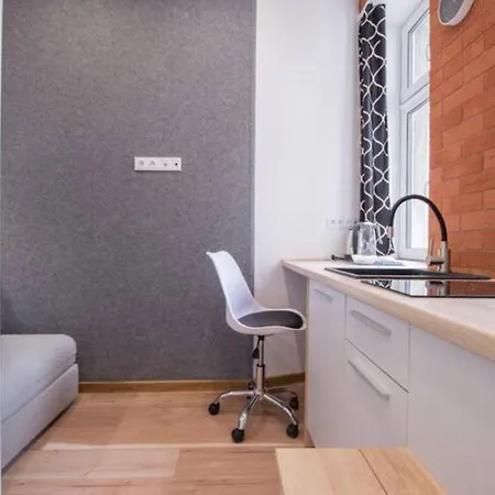 Seredynskiego Apartamento Gdansk