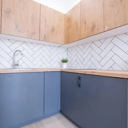 Apartmán Seredynskiego Gdaňsk