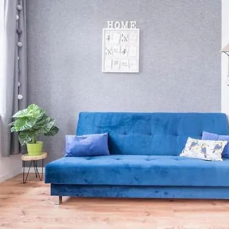 Seredynskiego Apartamento *