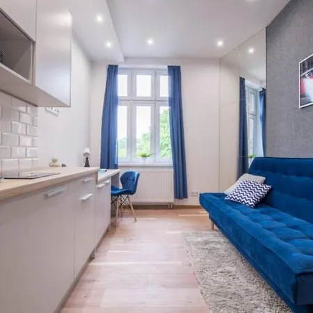 Apartment Seredynskiego Gdansk