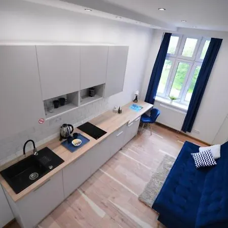 Seredynskiego Apartamento