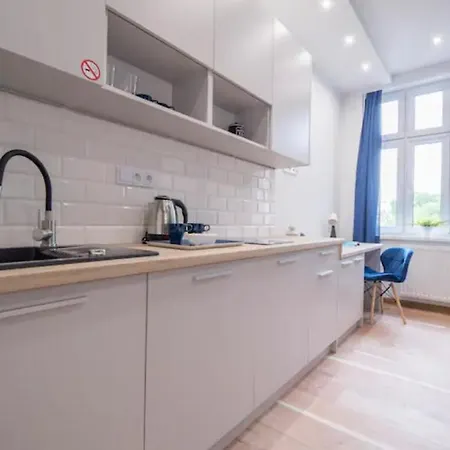 Apartmán Seredynskiego