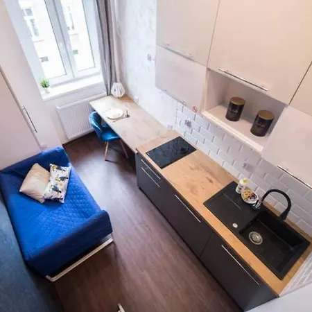 Apartment Seredynskiego *