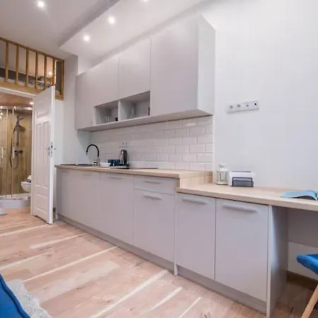 Apartmán Seredynskiego