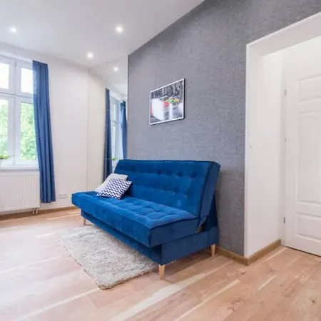Apartmán Seredynskiego