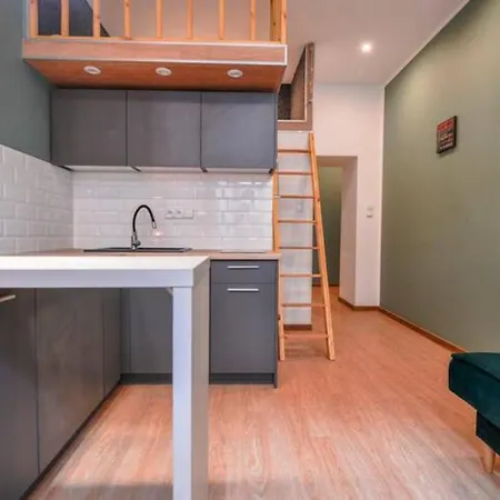 Apartment Seredynskiego *