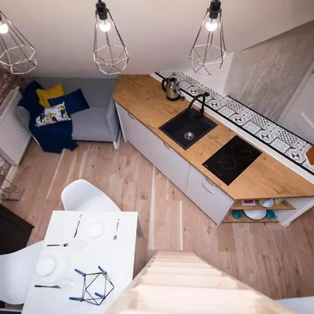 Seredynskiego Apartment Gdansk