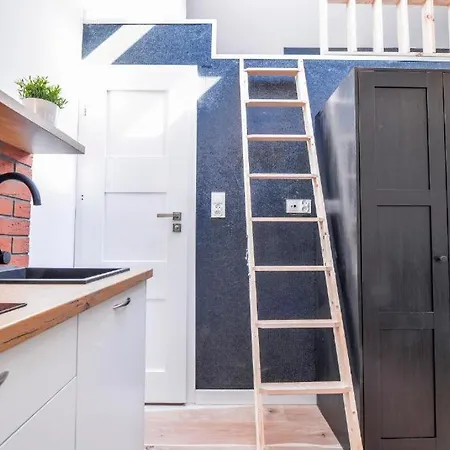 Seredynskiego Apartmán Gdaňsk