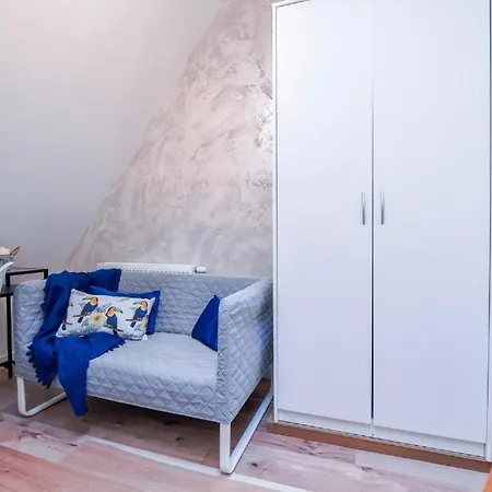 Apartment Seredynskiego