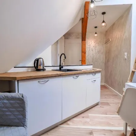 Seredynskiego Apartmán Gdaňsk