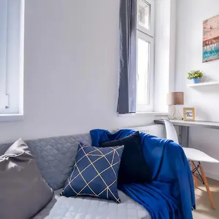 Seredynskiego Apartmán
