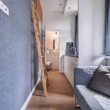 Apartmán Seredynskiego *