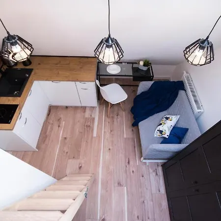 Apartment Seredynskiego *