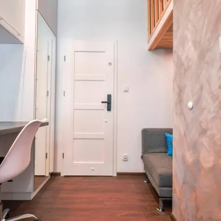 Apartmán Seredynskiego