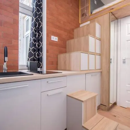 Apartmán Seredynskiego *