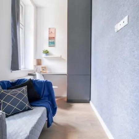 Seredynskiego Apartmán Gdaňsk