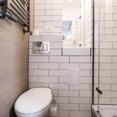 Apartment Seredynskiego *