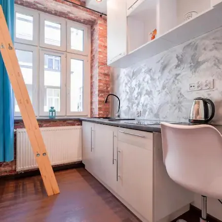 Apartmán Seredynskiego