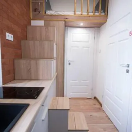 Seredynskiego Apartmán