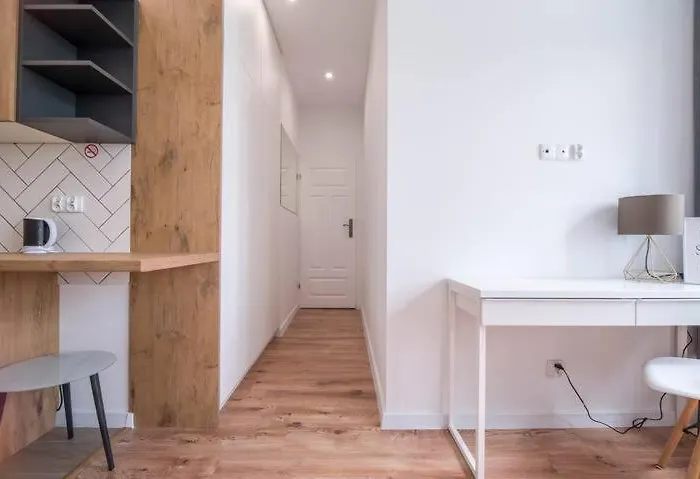 Seredynskiego Apartmán Gdaňsk