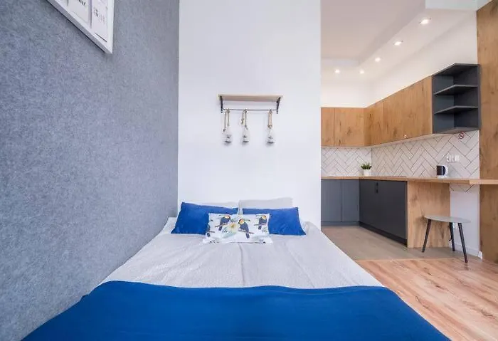 Seredynskiego * Gdaňsk