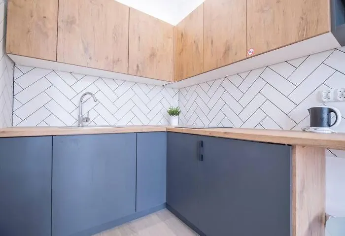 Apartmán Seredynskiego Gdaňsk