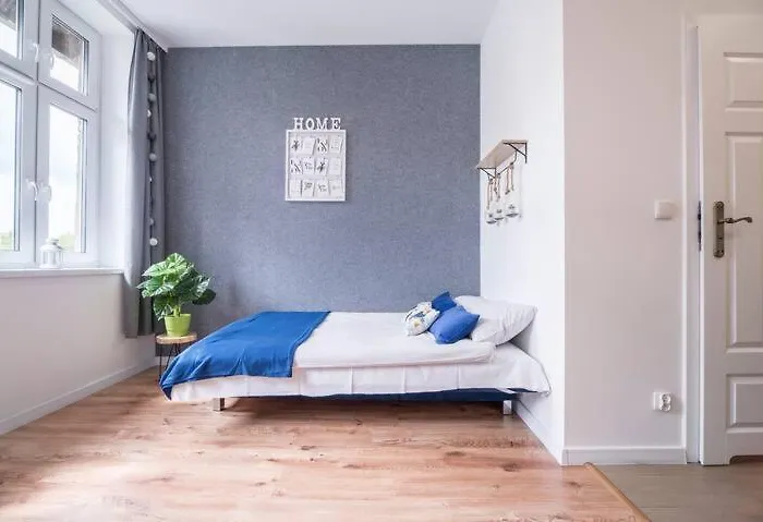 Seredynskiego * Gdaňsk