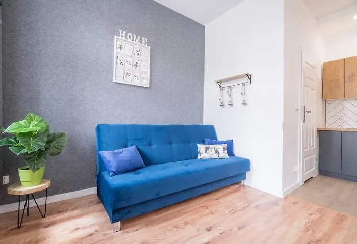 Seredynskiego * Gdaňsk