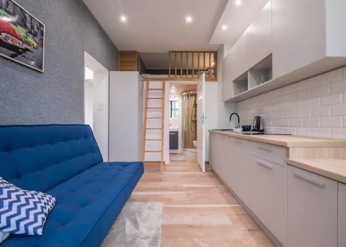 Seredynskiego * Gdaňsk