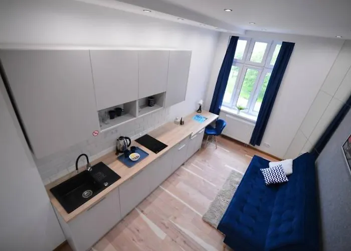 Seredynskiego Apartmán