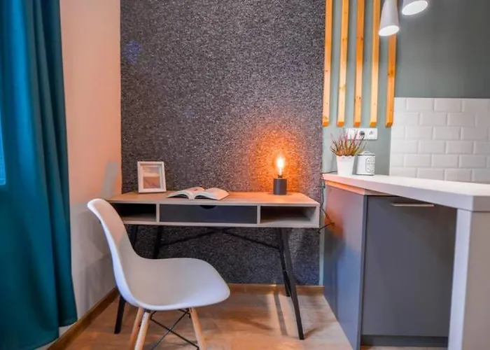 Seredynskiego Apartmán