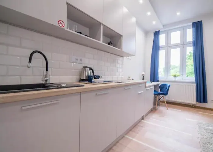 Apartmán Seredynskiego