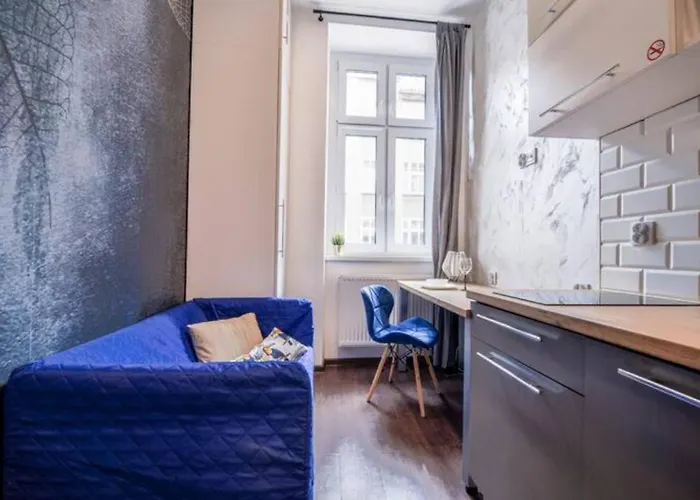 Seredynskiego Apartmán *