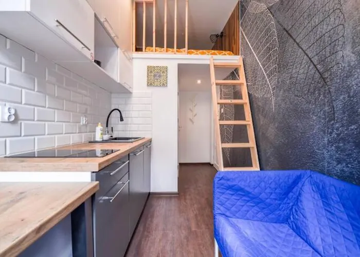 Seredynskiego Apartmán *