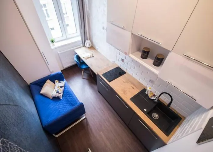 Apartmán Seredynskiego *