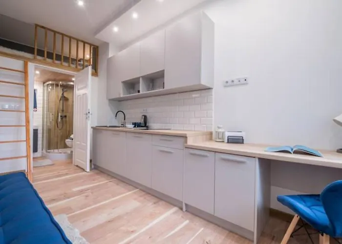 Apartmán Seredynskiego