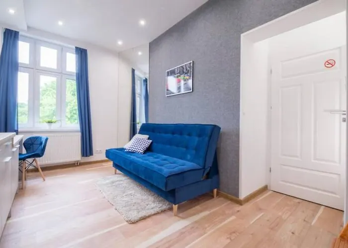 Apartmán Seredynskiego