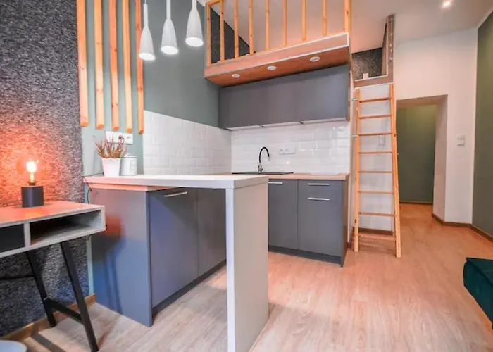 Seredynskiego * Gdaňsk