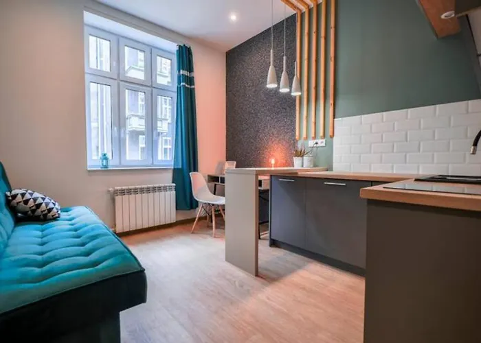 Seredynskiego * Gdaňsk