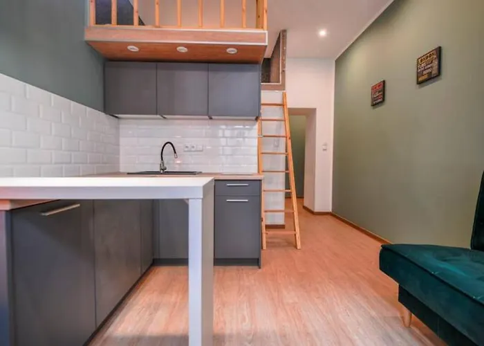 Apartmán Seredynskiego *