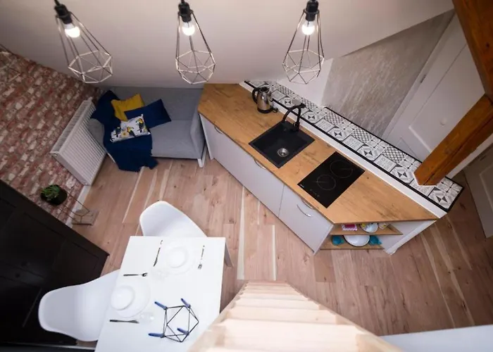 Seredynskiego Apartmán Gdaňsk