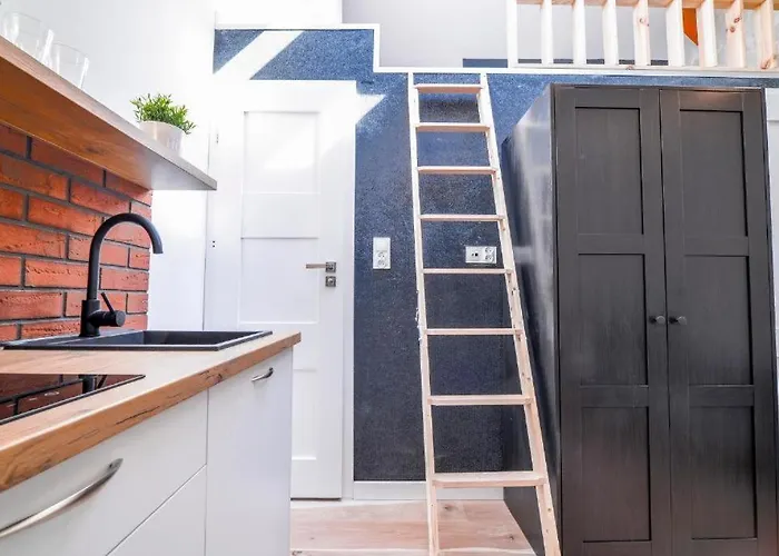 Seredynskiego Apartmán Gdaňsk