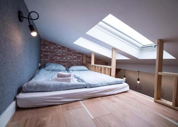 Seredynskiego Apartmán Gdaňsk