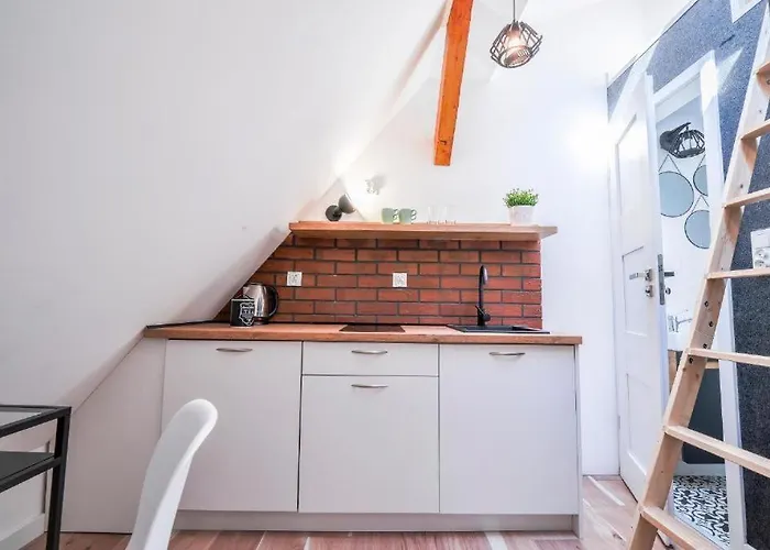 Apartmán Seredynskiego