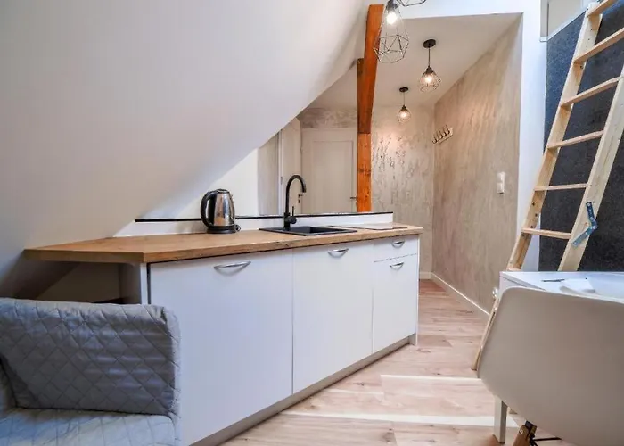 Seredynskiego Apartmán Gdaňsk
