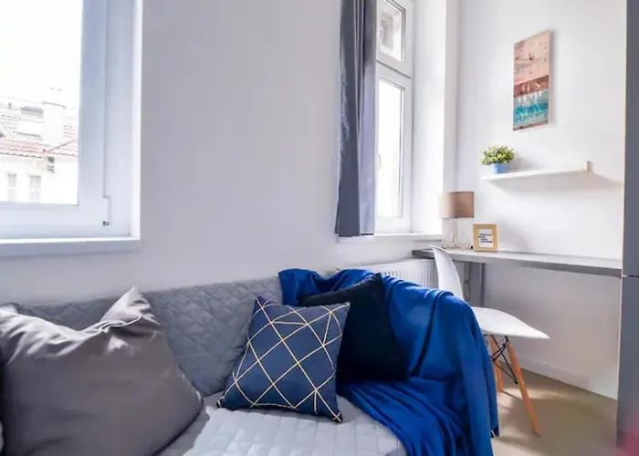 Seredynskiego Apartmán